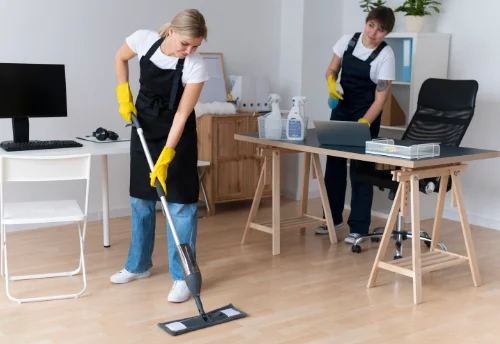 Nettoyage de bureau professionnel à Roz-sur-Couesnon